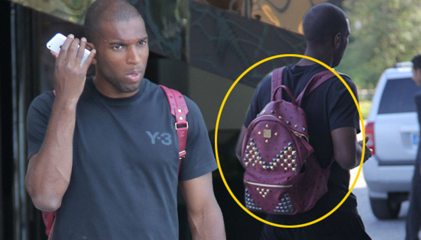 Ryan Babel alışverişte