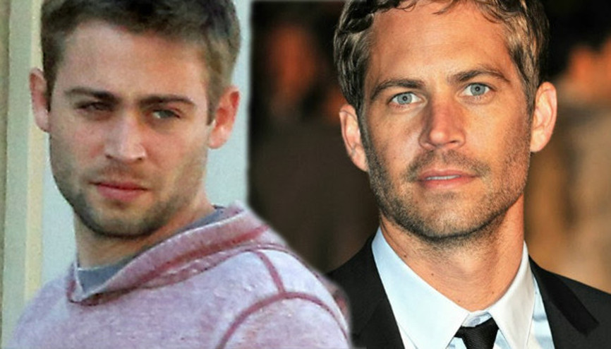 Paul Walkerın yerine kardeşi