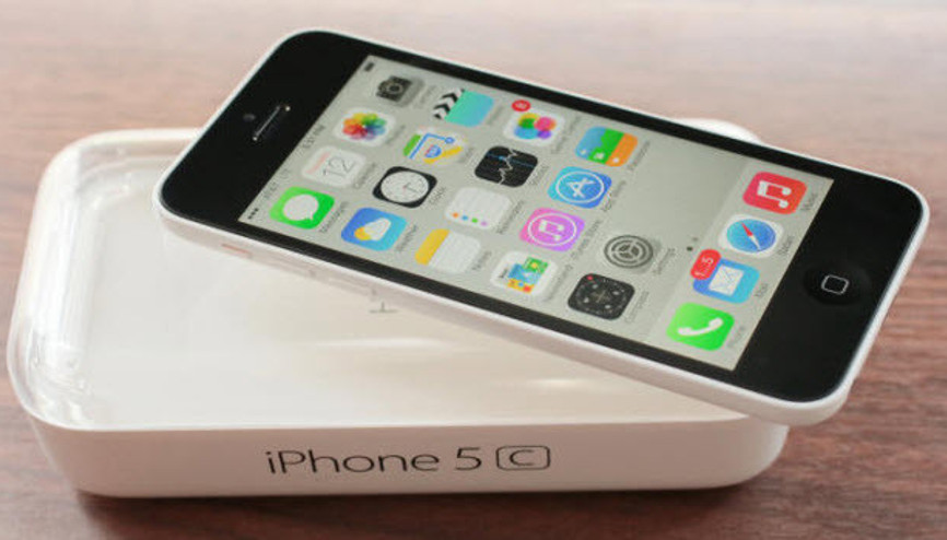 iPhone 5C yolun sonuna geliyor