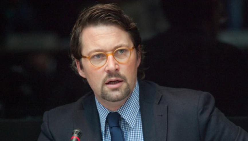 Alman CSU partisinden ABye Türkiye çağrısı