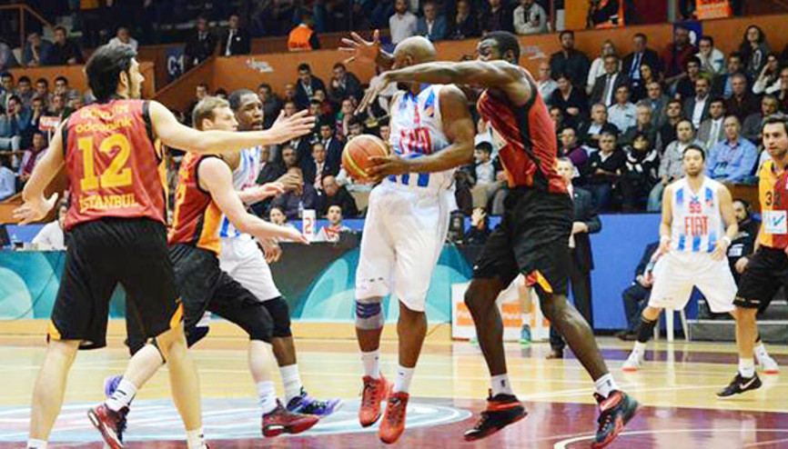 Tofaş 73 - 93 Galatasaray Liv Hospital