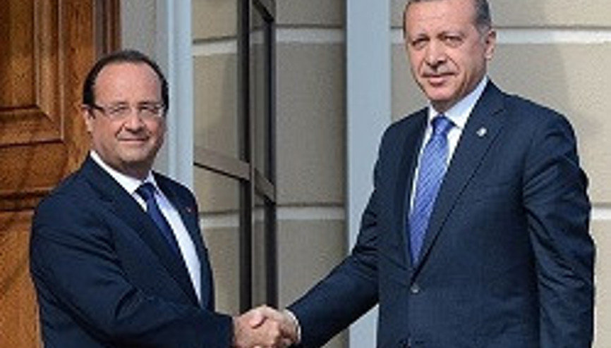 Fransa Cumhurbaşkanı 27-28 Ocakta Türkiyeye geliyor Fransa Cumhurbaşkanı 27-28 Ocakta Türkiyeye geliyor