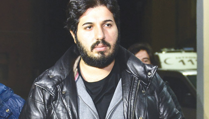 Reza Zarrab ve Bakan çocukları tahliye edildi Reza Zarrab ve Bakan çocukları tahliye edildi