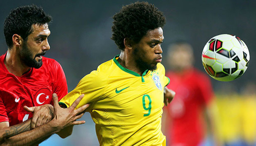 Luiz Adriano Fenerbahçeye evet dedi