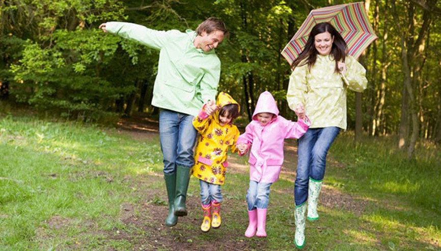 Yarın 23 Nisan... Üstelik tatil ama hava yağmurlu ve rüzgârlı