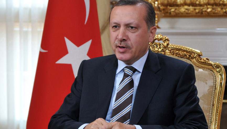 Başbakan Erdoğandan yeni yıl mesajı