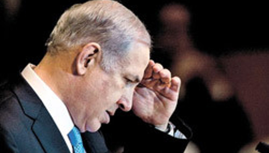 Netanyahuya acil fıtık ameliyatı