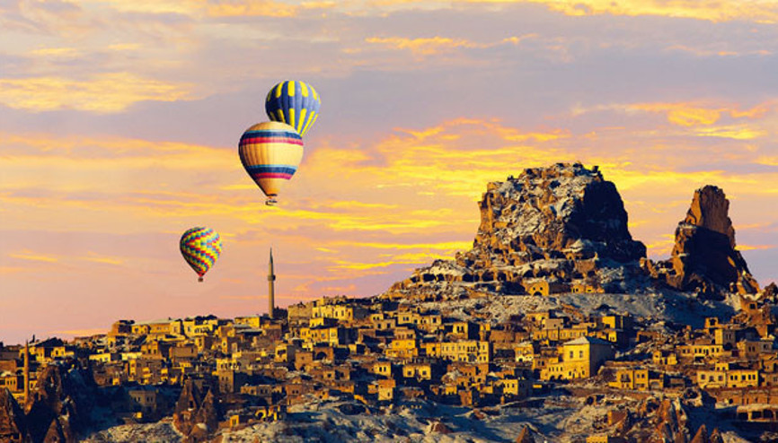 Cappadox 5 milyon lira kazandıracak