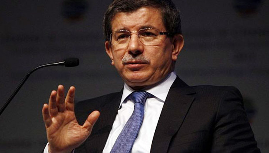 Davutoğlu: Irakta yaşananlar darbe teşebbüsü
