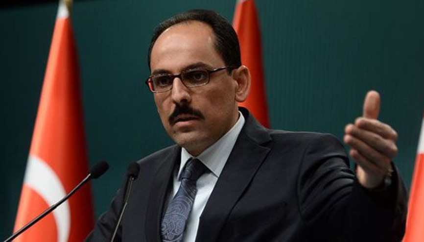 İbrahim Kalın: Şu anda erişim engellemesi söz konusu değil