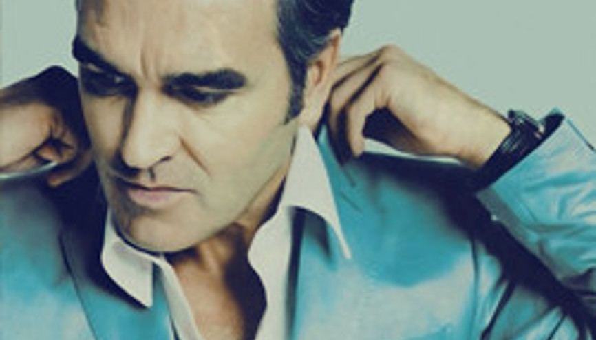 Morrissey satışları altüst etti