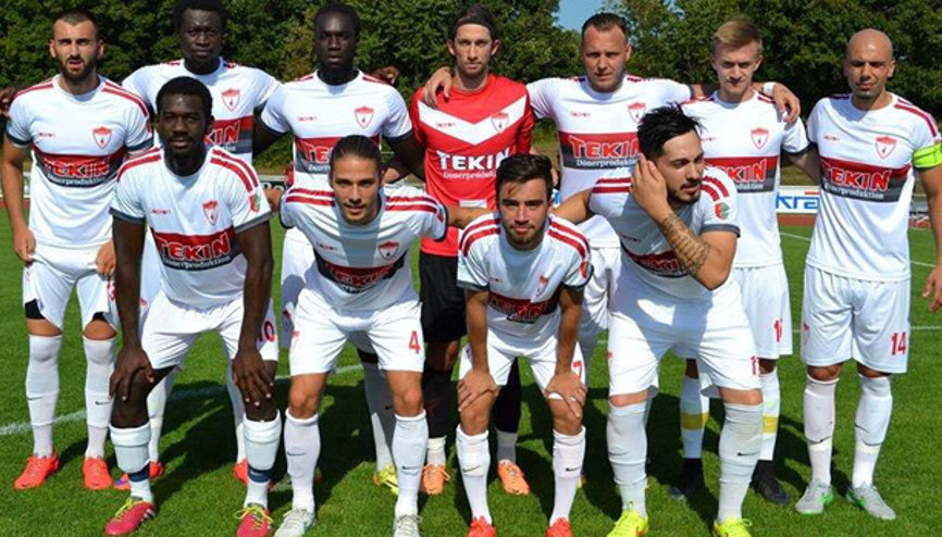 Türkspor ilk mağlubiyetini aldı