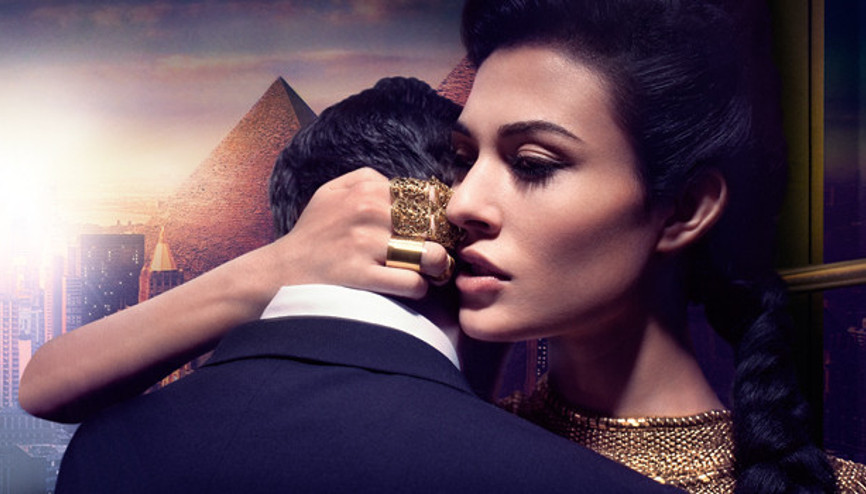 Kleopatra kadar güçlü ve baştan çıkarıcı olabilirsiniz