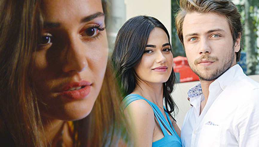 Fatmagül Fakı Güneşin Kızlarında