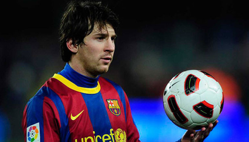 Messi ocak ayında antrenmana çıkabilir