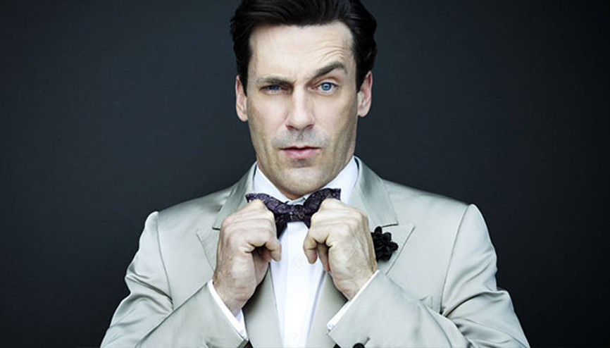 Mad Men dizisinin starı Jon Hamm alkol tedavisinden çıktı
