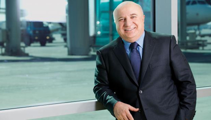 TAV CEOsu Sani Şener Körfez Bölgesinde en etkili 10 isim içinde