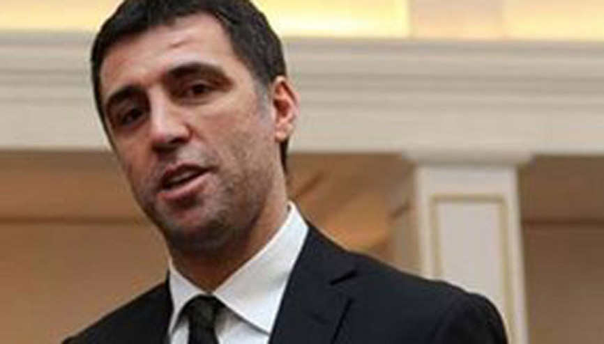 Hakan Şükür: Ben de Geziye gitmek isterdim