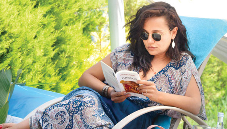 Didem Balçın Diriliş Ertuğrul dizisinden ayrılıyor