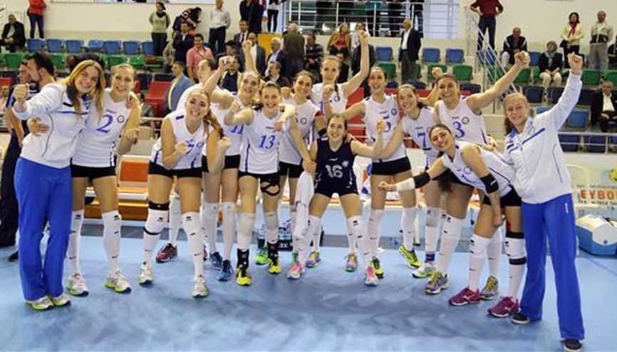 İdman Ocağı ve Nilüfer Belediyesi lig atladı