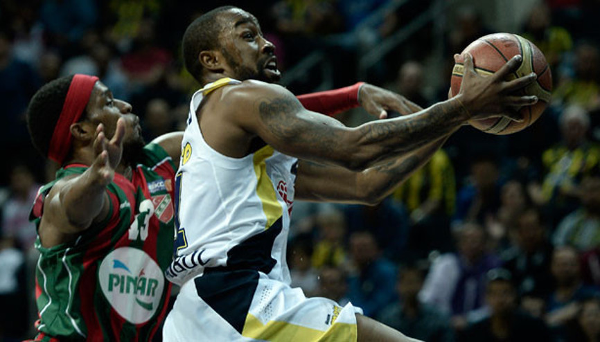 Pınar Karşıyaka ya tamam ya devam maçında