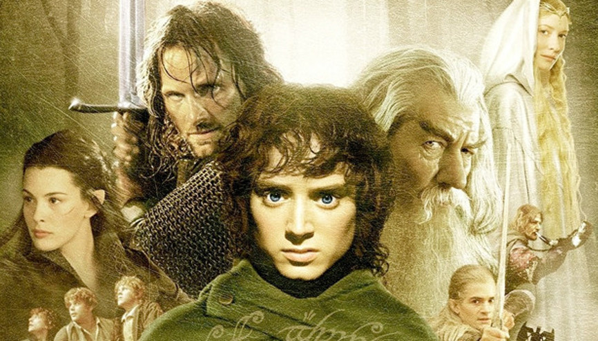 Yüzüklerin Efendisinin yazarından yeni kitap