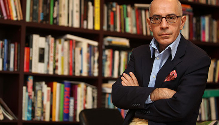 Hasan Bülent Kahraman: Sanatta embriyon evresindeyiz