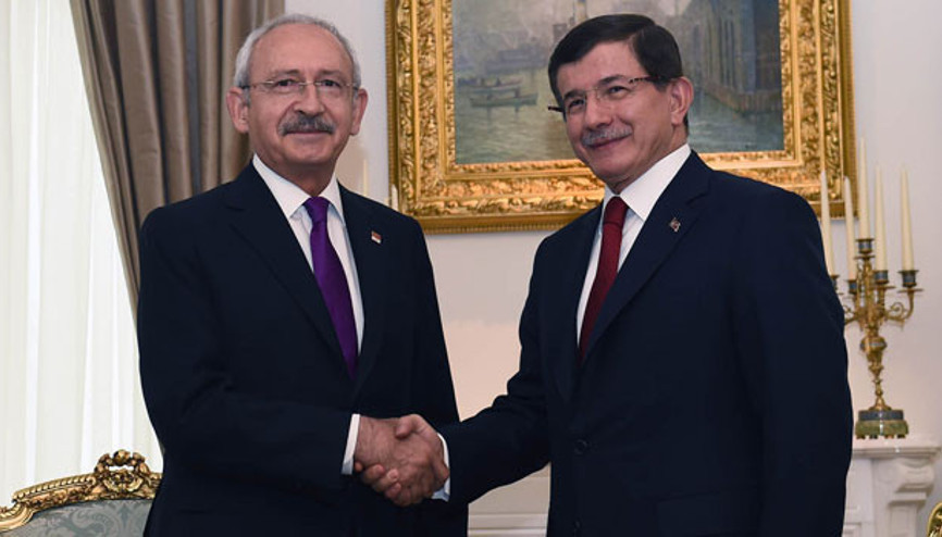 Koalisyonda süre ve model teklifi yarın