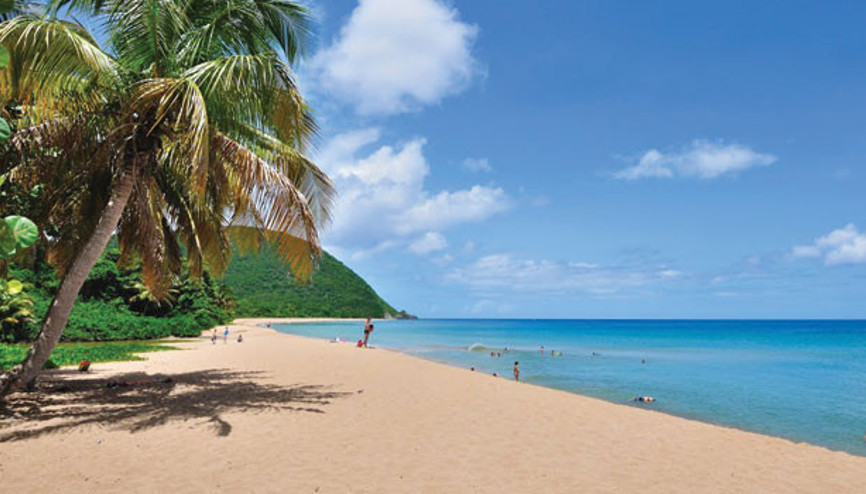 Karayipler’in karnaval adası: Guadelup