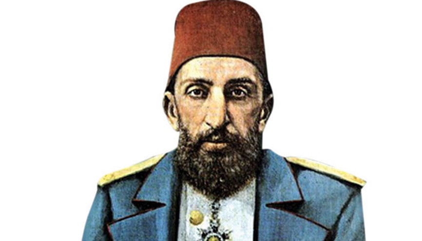 Abdülhamid Han’a kızılderili damat