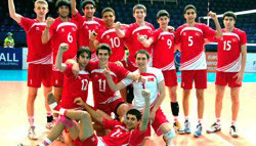 Voleybol Şampiyonası yarın başlıyor