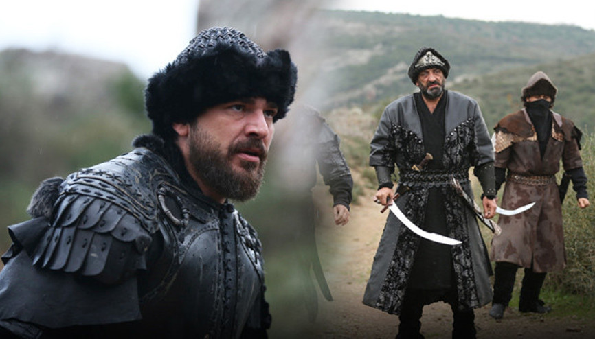 TRT 1 Diriliş izle 4. bölümde Ertuğrul’un planı işe yarayacak mı