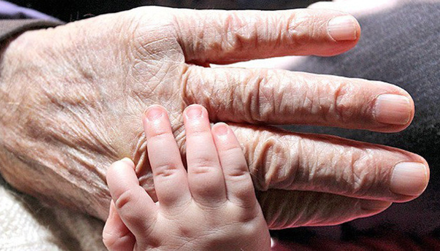 Türkiye nüfusu yaşlanıyor