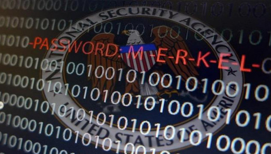 Merkel ifade vermeye hazırım dedi