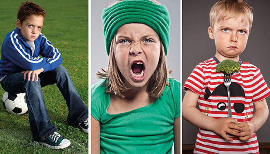 Zamane çocuklarıyla  baş etmenin 40 yolu