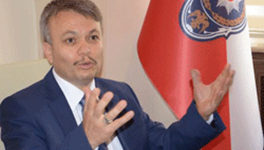 Eskişehir Emniyet Müdürü göreve başladı