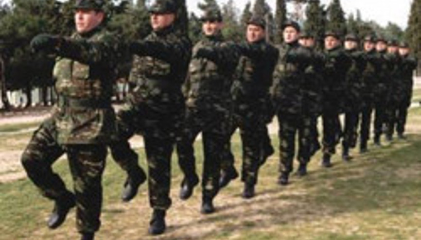 Asker kaçağına GBT