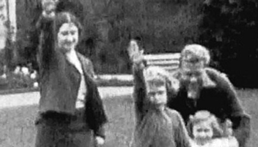 Sarayda köstebek avı