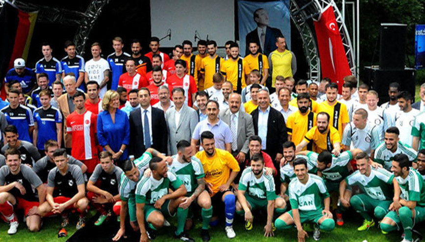 Atatürk Kupası Dergahspor’un