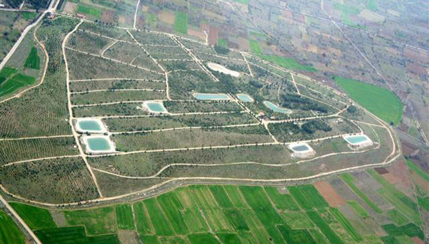 Demirel için anıt mezar yapılıyor