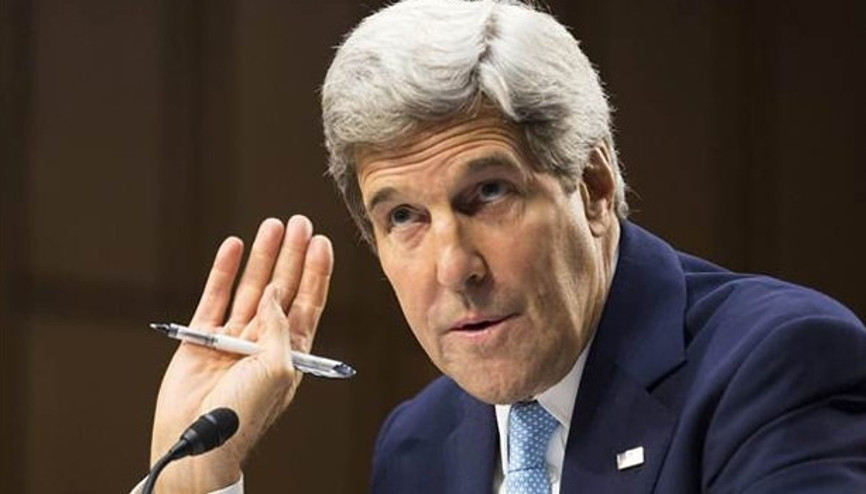 ABD Dışişleri Bakanı Kerry bisiklet kazası geçirdi