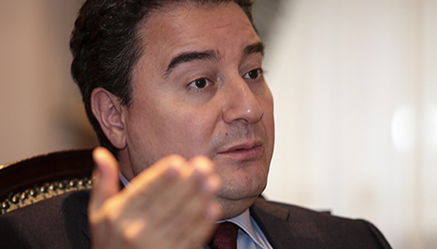Babacan: Attıkları imzadan farklı konuşanlar hep oluyor