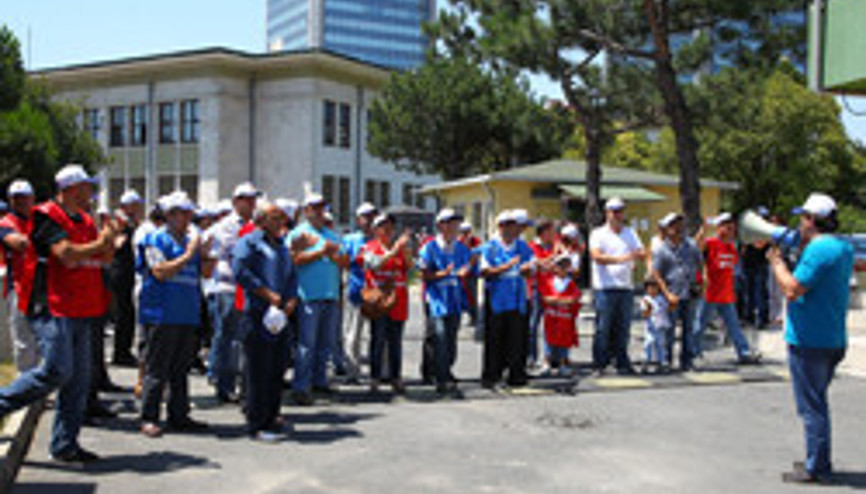 Darphane’de bandrol krizi