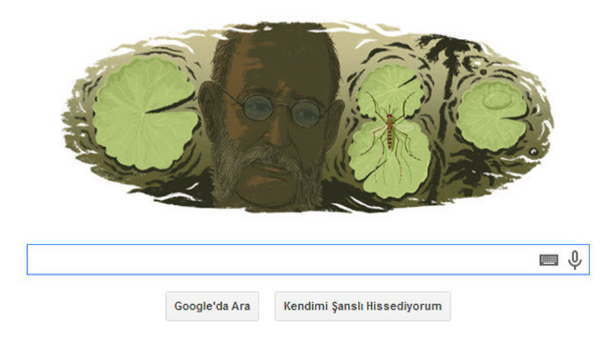 Carlos Juan Finlay neden Googlea doodle oldu