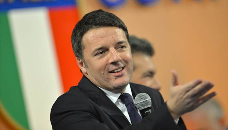 İtalya Başbakanı Renzi: Türkiye ABde olmalı ama...