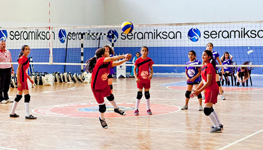 Minik Kuğular parkeye çıktı