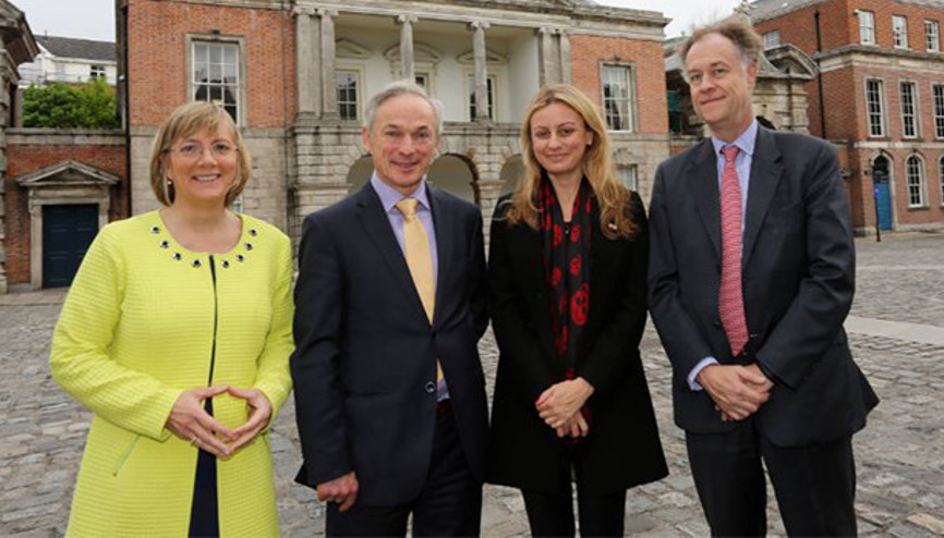 Patronlardan Dublin çıkarması