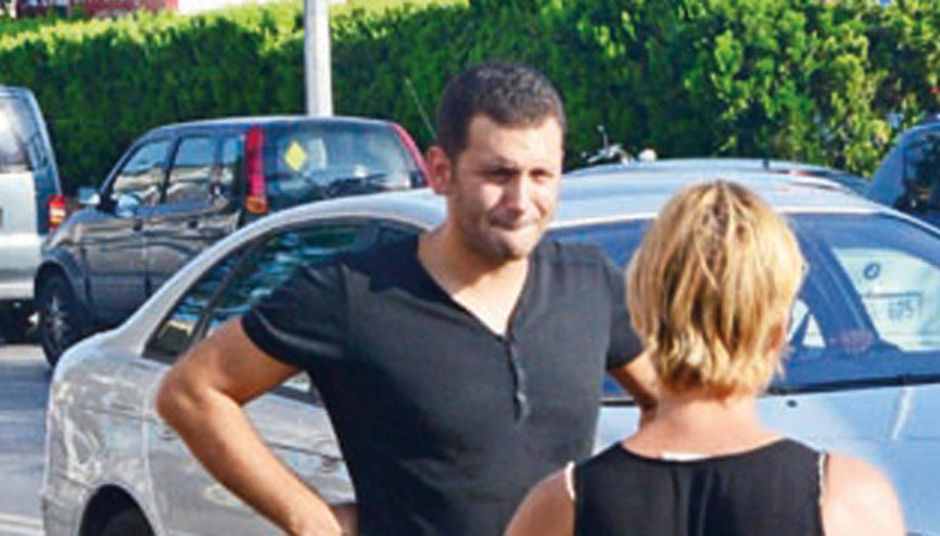 Turnagölün arkadaşı kaçtı