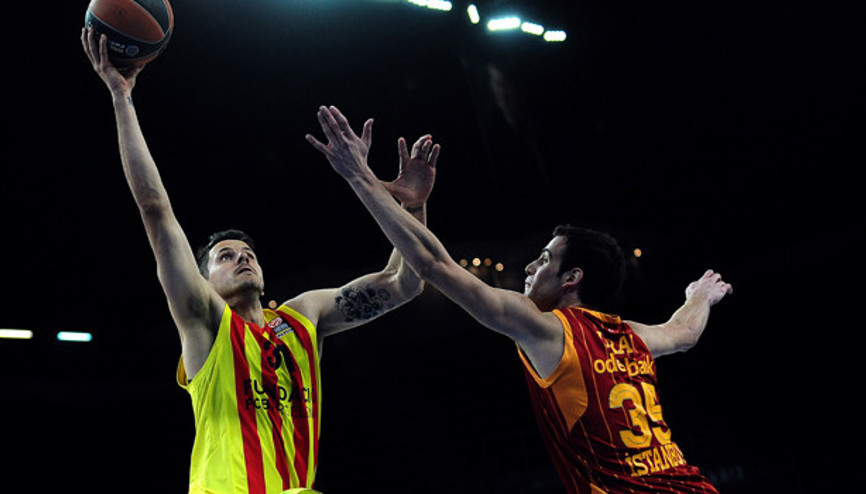 Galatasaray Liv Hospital: 65 - 88 Barcelona
