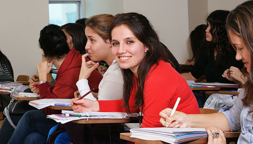 Almanyada 100 bin yabancı öğrenci var